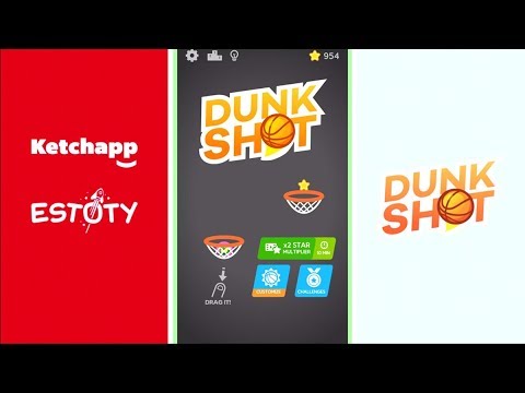 Dunk Shot Highscore