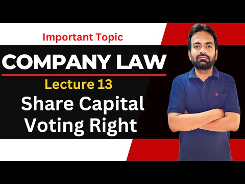 Company law bcom 2nd year Chapter 1