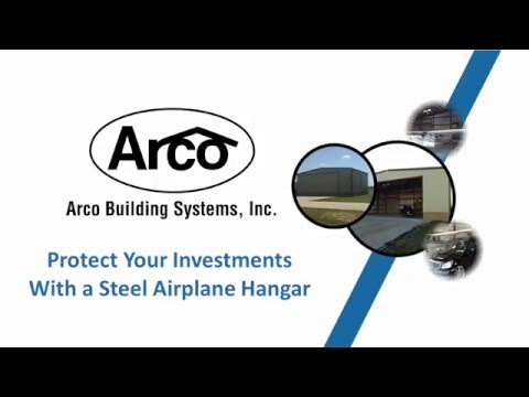 Airplane Hangars for Sale | Get Building Prices & See Designs Now