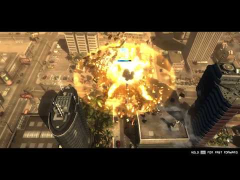 X Morph Defense - Walkthrough Part 1 (No Commentary)