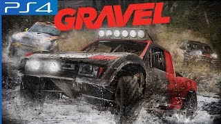 Playthrough [PS4] Gravel - King of Buggies DLC