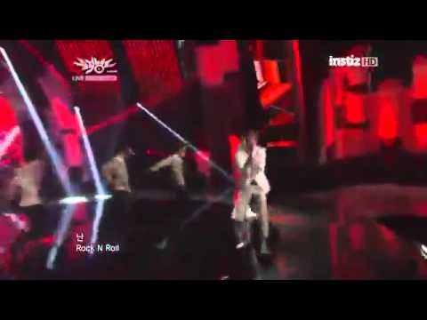 120817 TASTY-YOU KNOW ME [MUSIC BANK]