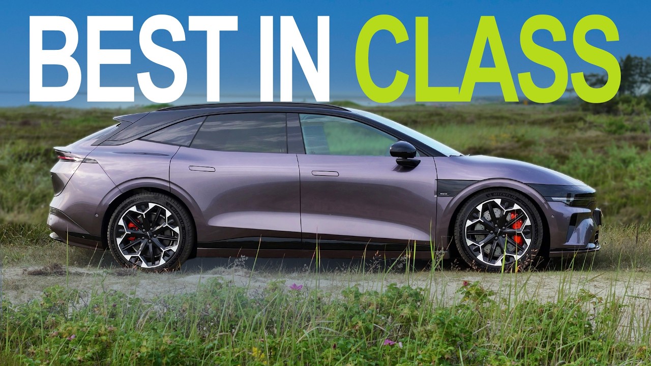 Zeekr 7GT: The Anti-SUV Savior We’ve Been Waiting For? | Full review