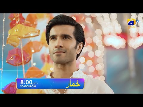 Khumar Episode 04 Promo | Tomorrow at 8:00 PM only on Har Pal Geo