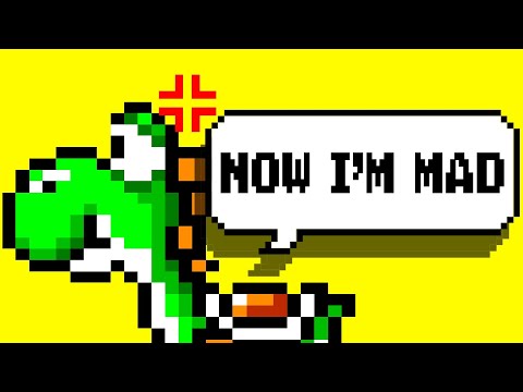 [ FullVer ]SuperMarioWorld - Yoshi's Revenge | スーパーマリオワールド【ヨッシーの復讐】