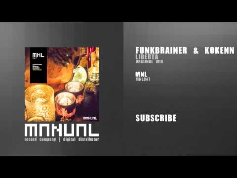 Funkbrainer & Kokenn - Liberta