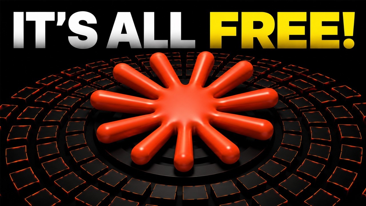 Run Claude Code for Free : Heres How
