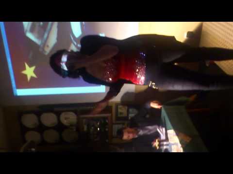 Don´t rain on my parade - Anja bei The Voice of Gummersbach.mp4