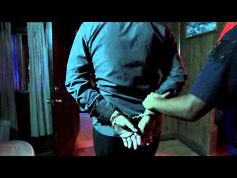 Fuerza De Tijuana Ft. Omar Ruiz - El Americano Video Oficial (2015)