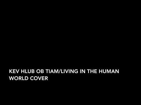 Kev Hlub Ob Tiam - Hmong/Chinese cover by Kia