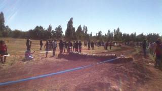 preview picture of video 'Cancha Motocross Pinto - Chile. (Chillan)'