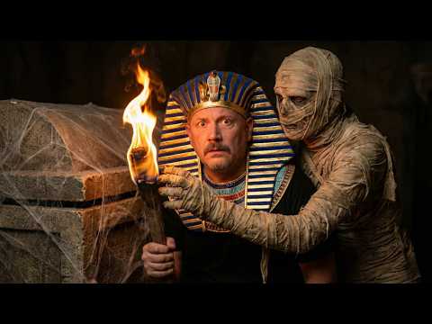 Travelling to Egypt: World's Oldest Country | Got SCAMMED 🇪🇬