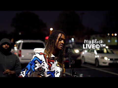 "Block Banger" My Block LIVE Performance - Iceso Keepabagg | My Block LIVE©™