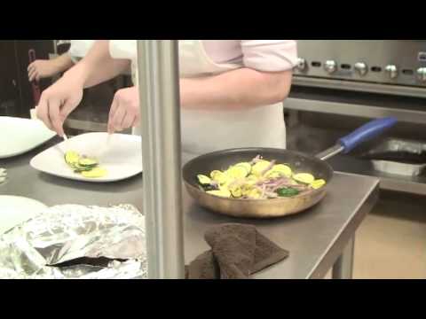 Culinary Arts Promo Video