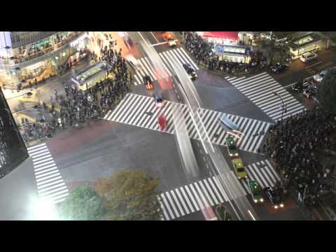 RUSH HOUR  - The Miracle & Misery of getting to work