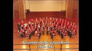 Fessenden High School Band 
