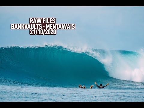 Bankvaults Bombs - Mentawais - RAWFILES 21/10/2020