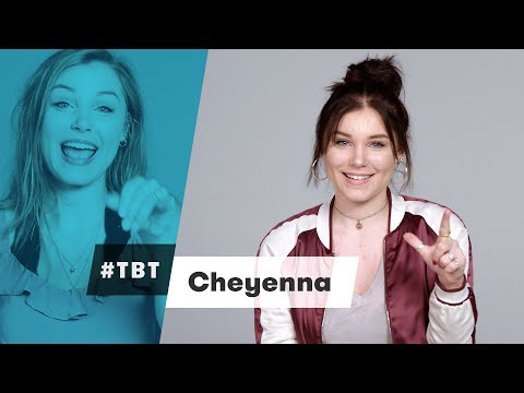 Cheyenna from Cut | #TBT | Cut Video