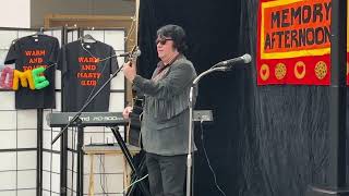 Dave Collison&#39;s Roy Orbison Tribute – Only The Lonely @ The Warm &amp; Toasty