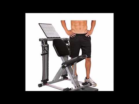 Emson Flex Force Ultimate Training Gym Reviews