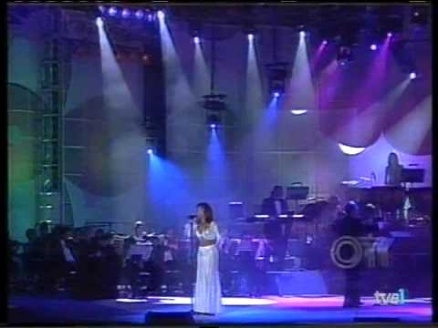 OTI 2000 SF Venezuela - Yo cantante - Mary Olga Rodríguez