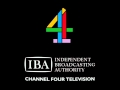 Channel 4 Mock IBA Slide November 2nd 1982