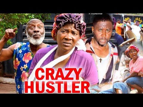 CRAZY HUSTLER SEASON 6 - (New Hit) MERCY JOHNSON  2021 Latest Nigerian Nollywood Movie