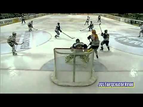 HC Davos Playoff Viertelfinal 2011