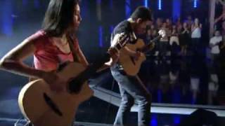 Rodrigo y Gabriela on Lopez  25 March 2010   Hanuman rodgabfan com