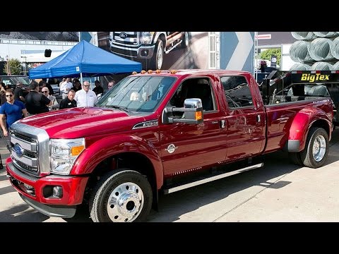 [Hot News] Ford - Ford 450 Review