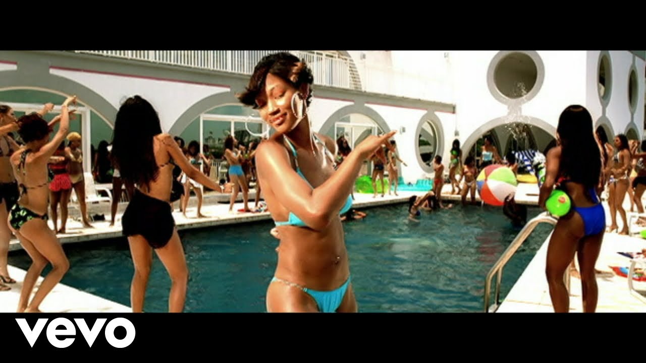 Jagged Edge ft. Nelly — Where the Party At