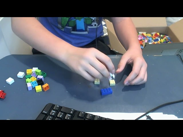 Vídeo relacionado con HUIZDQ 1500 Bloques clásicos para niños y niñas a Partir de 6 años, ¡compatibles con Las Principales Marcas