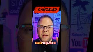Uh-Oh | Carnival Cancels Cruises Due To Glitch  #Cruise #carnivalcruise #cruisedeals #cruiselife
