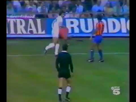 ⚪🟣 Real Madrid CF vs Valencia CF ⚪⚫ | ⚽⚽DEL BOSQUE STIELIKE BOTUBOT KEMPES⚽⚽ |Copa del Rey 1978-1979