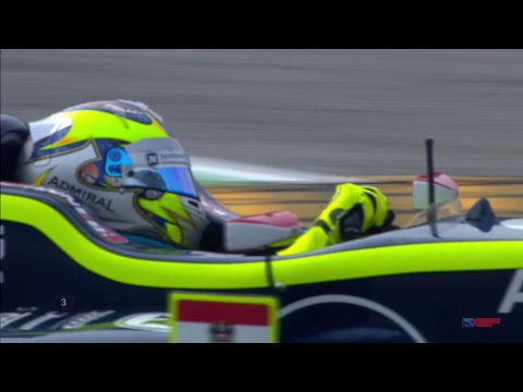 Euroformula Open 2018 ROUND 6 ITALY - Monza Race 1 ENGLISH