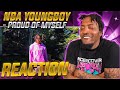 NBA YoungBoy Proud Of Myself REACTION