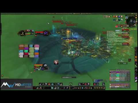 Midwinter vs Mythic Helya (Hunter POV)