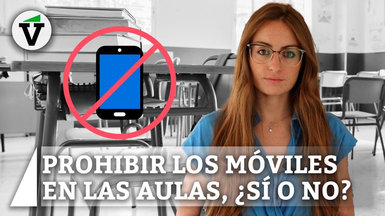Motivos por los que cada vez más países prohíben los móviles en las aulas de los colegios