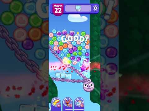 Angry Birds Dream Blast Level 243