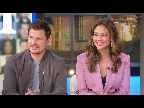 Vanessa Lachey Says She NEVER Got Paid for Appearing in Nick’s Music Video! (Exclusive)
