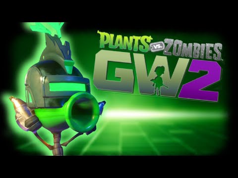 Peashooter deals 37 damage | PvZ GW2