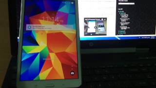 Unlock SIM Network Reactivation lock Samsung Galaxy Tab 4 AT&T SM-T337A Android 5.1.1 Lollipop
