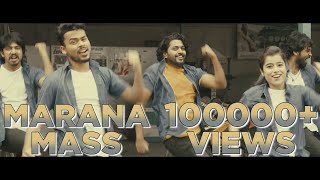 Marana Mass Dance Cover – Petta | Superstar Rajinikanth | Anirudh | Pranil Choreography