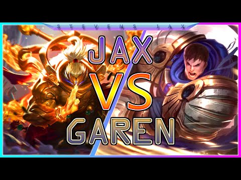 New Jax Build | Stevens Jax Highlights