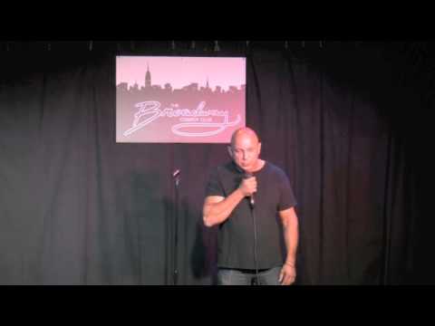 Nabeel The Extremist at The Broadway Comedy Club N.Y.