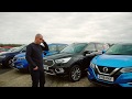 Top Gear Small SUVs Review