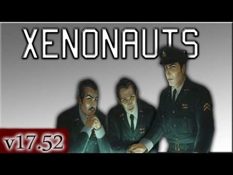 Xenonauts (v17.52 Alpha) Update: New UI and Tilesets