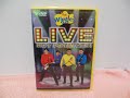 Opening To The Wiggles Live Hot Potatoes 2005 DVD