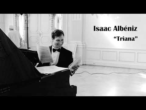 Isaac Albéniz - "Triana" (Eduard Kiprsky - piano)