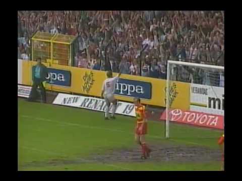 The Antwerp Tapes: KFC Germinal Ekeren - RAFC 09/05/1993
